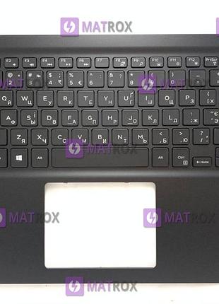Передняя панель для dell vostro 15-5581, v558 черный