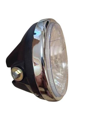 Фара на мотоцикл bajaj boxer 100, bajaj boxer 125, bajaj boxer 150 турция.
