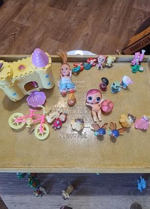 Набор игрошек для девочки