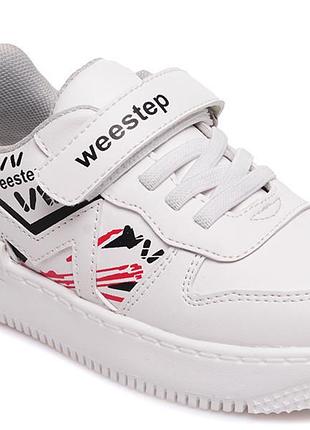 Детские кеди для мальчиков, weestep (код 2521) размеры: 27-32 32