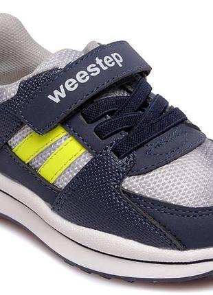 Дитячі кросівки для хлопчиків, weestep (код 2534) розміри: 22-26 24