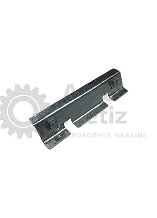 Кронштейн брызговика задний 2101, 2102, 2103, 2104, 2105, 2106, 2107, 2108