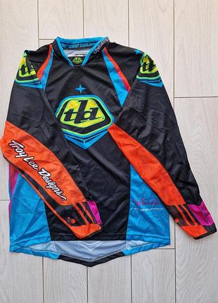 Вело/мото джерси troy lee designs