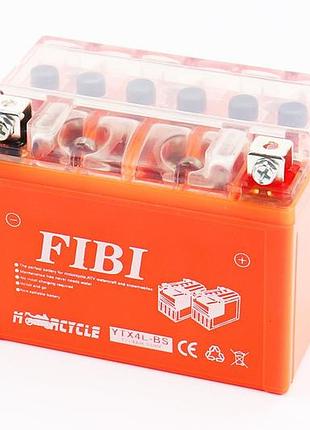 Аккумулятор 12v4ah ytx4l-bs gel (l113*w70*h85mm)