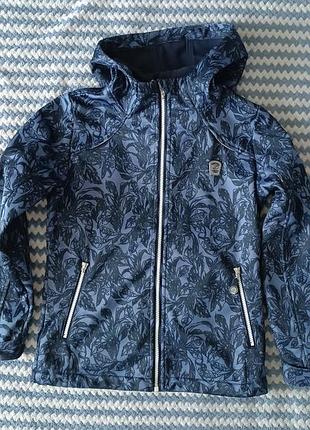 Куртка lemmi softshell для девочки, 152 см