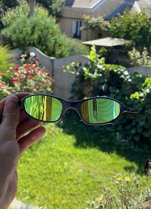 Глазки солнцезащитные очки oakley prizm