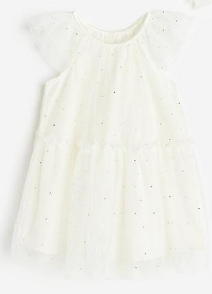 Сукня h&m зріст 92 см 4