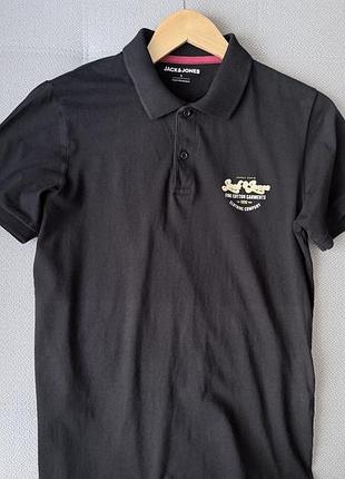 Поло чоловіче jack&jones