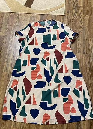 Платье 48р 3