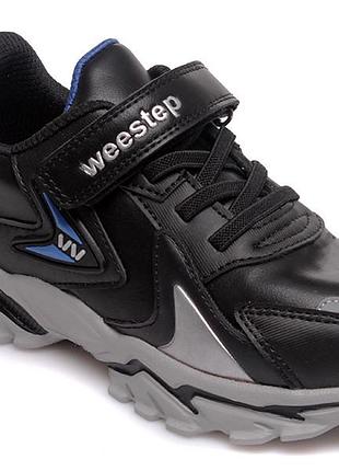 Дитячі кросівки для хлопчиків, weestep (код 2532) розміри: 27-32 29