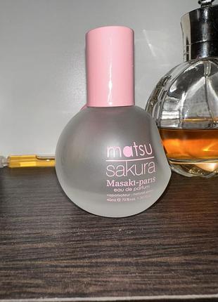 Masaki matsushima matsu sakura