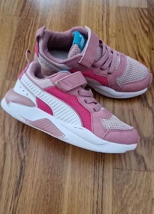 Кроссовки puma x -ray / размер 31 оригинал