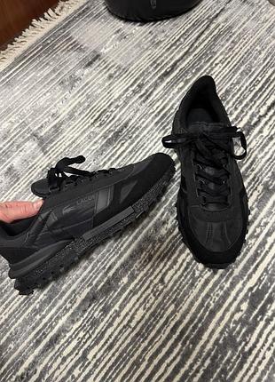 Нові кросівки лакоста