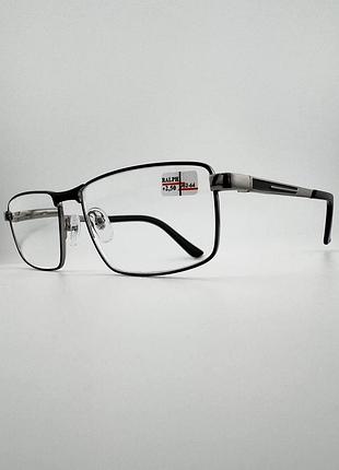 Очки для коррекции зрения с диоптриями ralph eyewear ra 0663