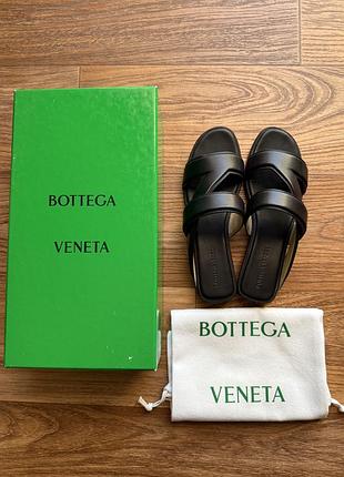Шлепанці сандалії bottega veneta оригінал