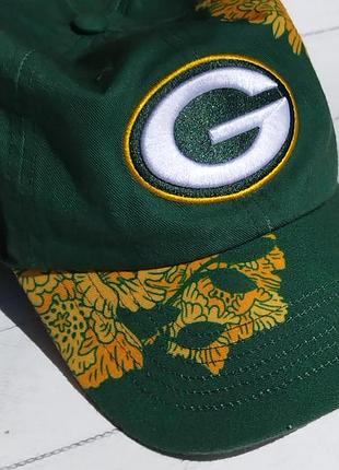 Greenbay packers gts , nfl футбольная бейсболка, кепка женская.