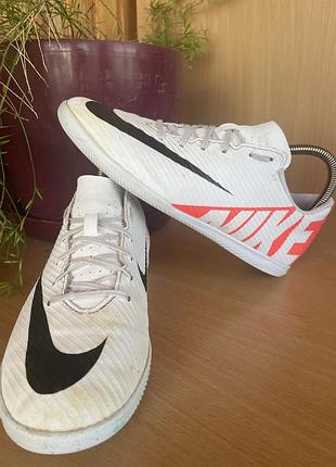 Футзалки nike zoom mercurial р 40 устілкп 25см.