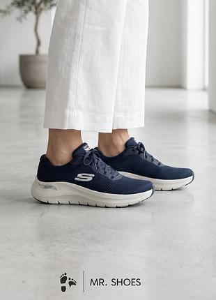 Кросівки skechers arch fit 2.0 - big league