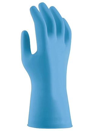 Одноразові захисні рукавички uvex u-fit strong n2000, розмір 09 (6096209)
