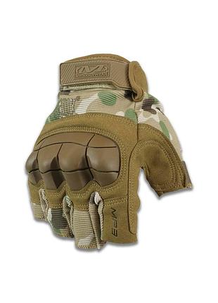 Безпалі рукавичі mechanix — мультикам 2
