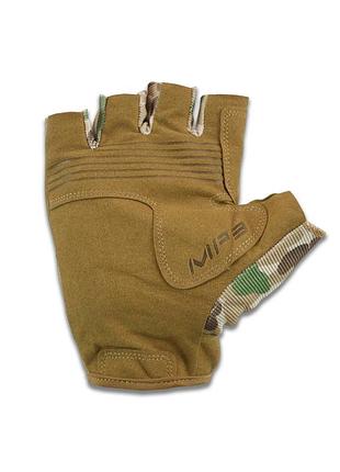 Безпалі рукавичі mechanix — мультикам 3