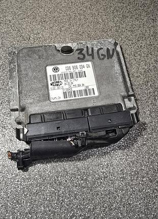 Блок керування двигуном для seat ibiza, 1.4, 036906034gm