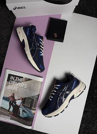 Asics gel-venture 6 navy beige