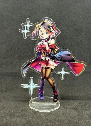 Акриловая коллекционная фигурка shironeko project (11) 15 см