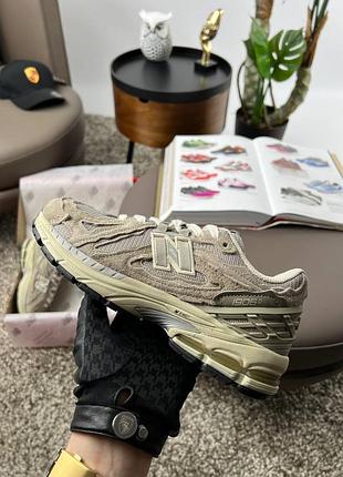🌺жіночі кросівки new balance 1906d grey beige