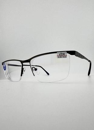 Очки для коррекции зрения с диоптриями ralph eyewear ra 6035 с2 +1.5