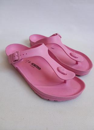 Тапки birkenstock