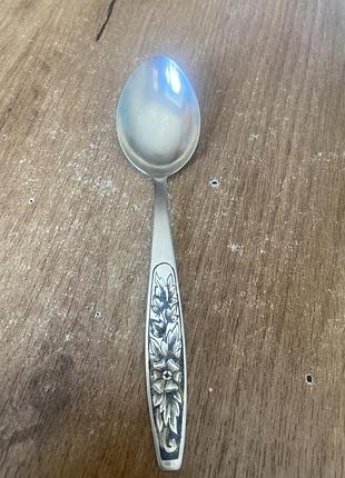 Ложка серебро .875