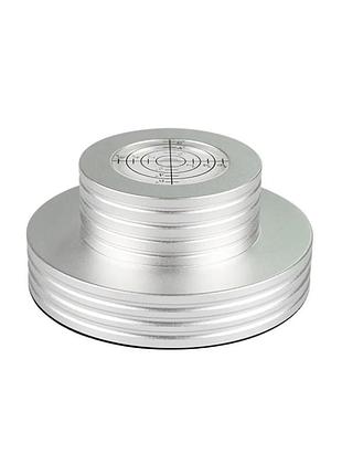 Стабилизатор для виниловых пластинок goka gk-r22a (silver)