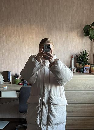 Дуже теплий пуховик h&m