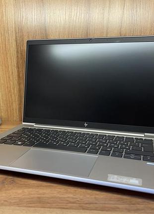 Ноутбук hp elitebook 835 g8/ ryzen 3 5450u/ 8gb ddr4/ 1tb m2 /13.3" full hd/ ips/ гарантія