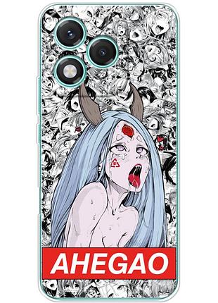 Чохол силіконовий з картинкою на huawei honor 400 lite (аніме, anime)