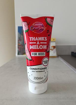 Детский кондиционер для волос cussons creations, 200 ml