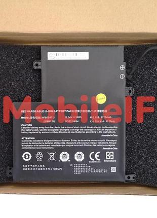 Акумулятор батарея clevo nf50, n50, 6-87-n50vs-31e, 6-87-n50vs-31e00, nf50bat-3, 3276mah, 38wh, original