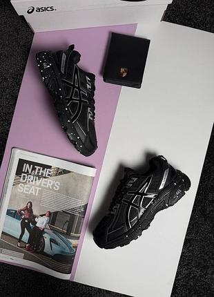 Asics gel-venture 6 black