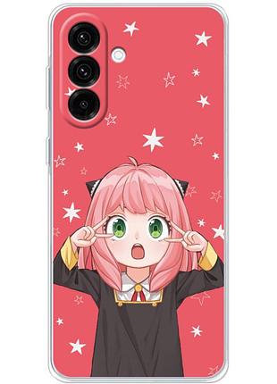 Чохол силіконовий з картинкою на samsung galaxy a17 (a176) (аніме, anime)