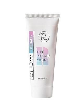 Відновлювальний живильний крем для всіх типів шкіри renew skin recover cream 100 мл