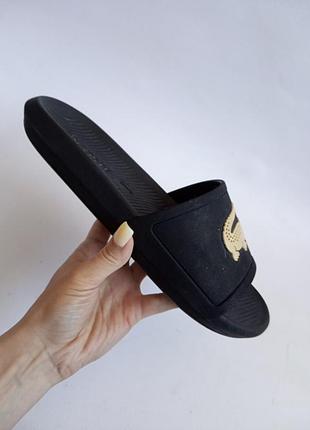 Тапки lacoste 4
