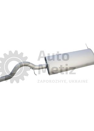 Глушитель ваз 1119 калина (хэтчбек)