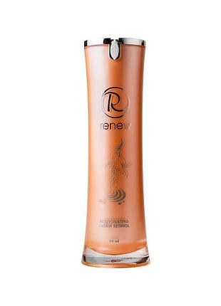Оновлювальний крем з ретинолом renew rejuvenating cream retinol 50 мл