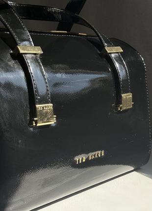 Сумка оригінальна ted baker 7