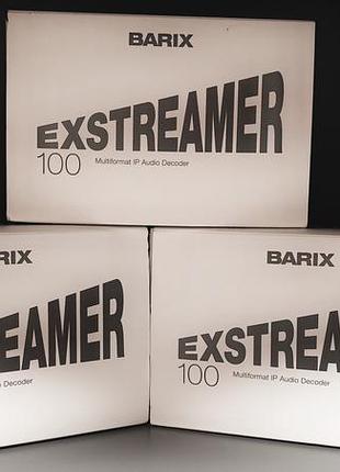 Декодер ip-аудиопотока barix exstreamer 100 4
