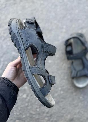 Сандали босоножки оригинал 45 размер footflexx сандалії