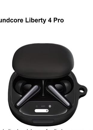 Чехол для наушников anker liberty 4 pro