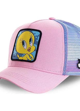 Кепка тракер / бейсболка looney tunes titi