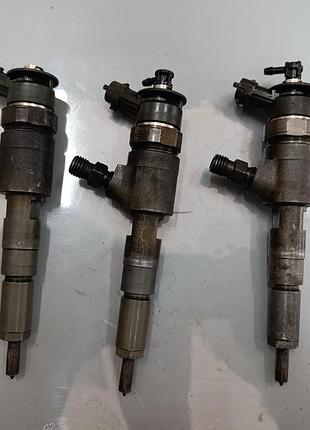 Peugeot citroen 1.4 hdi форсунка впрыска топлива 0445110252